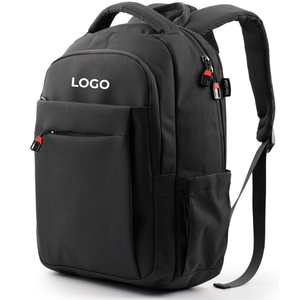 Oxford Laptop <b>Backpack</b> 42x31x16cm Water Resistant Casual Unisex Shoulder Straps with Zipper Closure and Laptop Compartment - Product Image 1