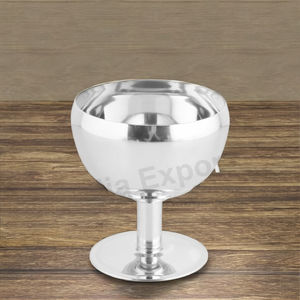 Bol à fleurs pour crème glacée et pudding à fleurs Bols à riz pour dessert - Product Image 1