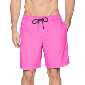 Nuevo Diseño Personalizado de Shorts de Playa para Hombre, Estilo Casual, Secado Rápido, Ecológicos, Transpirables, de Lona de Alta Calidad, Antiarrugas - Product Image 5