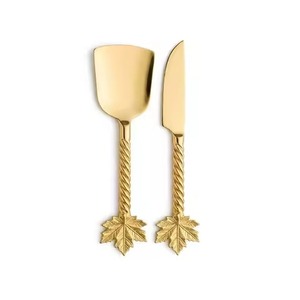 Colección Premium de Servidores de Pastel para Recepciones, Elegantes Utensilios de Servicio de Metal - Product Image 2