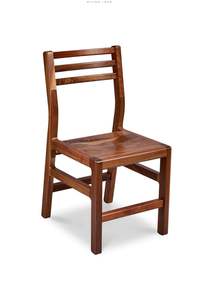 Sillas de Comedor de Madera de Sheesham Sólida de Diseño Moderno al por Mayor de la India para el Hogar, Restaurantes, Cafés y Hoteles - Product Image 2