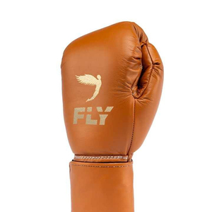 Guantes de Boxeo de Lujo de Diseño Personalizado de Primera Calidad, Ligeros, Transpirables, para Entrenamiento y Combate Profesional - Product Image 3