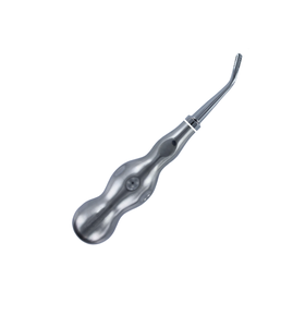 เครื่องมือถอนฟันแบบตรงชนิดเหล็กกล้าไร้สนิมเกรดทางการแพทย์ - Product Image 2