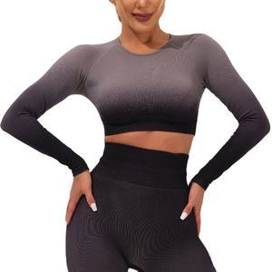 Conjuntos de Dos Piezas Personalizados de Algodón Modal, Top Corto, Leggings, Shorts, Trajes Deportivos, Ropa de Salón para Mujer, Conjuntos de 2 Piezas para Mujer BY BS 2026 - Product Image 1
