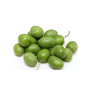 Precio al por mayor de aceitunas verdes frescas de calidad - Product Image 1