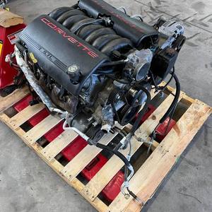 Moteur V8 LS1 5.7L avec système de refroidissement amélioré et kit d'huilage haute performance - Product Image 5