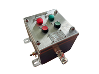 Boîtier électrique en acier inoxydable SS316L, boîte de distribution étanche IP66, AC110V 5A, équipement industriel, automatisation CE