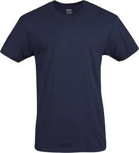 T-shirt 100 % coton à coupe classique et manches courtes – Fabricant de vêtements personnalisés haut de gamme à col ras du cou – Fournisseur en gros respirant - Product Image 1