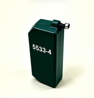 Cartouche d'encre noire CIJ OEM Premium FB655-4 800 ml pour consommables d'imprimante jet d'encre industrielle M