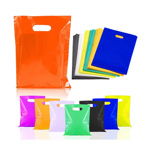 Custom Size Durable Side Gusset <b>Bag</b> LDPE/HDPE Material Clear Color Zipper Top/<b>Sealing</b> OEM/ODM Coffee <b>Bag</b> & Tea <b>Bag</b> - Product Image 4