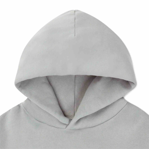 Sweat à capuche personnalisé de haute qualité avec logo sur mesure, vente en gros, streetwear, sweats à capuche pour hommes, impression unisexe, 100% coton, coupe classique - Product Image 3