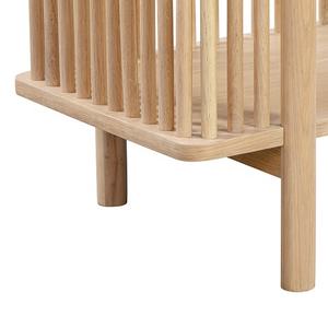 OAK WOOD and MDF <b>VENEER</b> - VITRINE - by BSCI VIETNAM FACTORY - Product Image 4