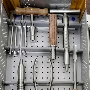 Broken <b>Screw</b> Removal <b>Set</b> Complete Orthopedic Spine Instruments Kit 50 Pcs A+ Grade CE Surgical Instruments By Grip Surgical - Product Image 6