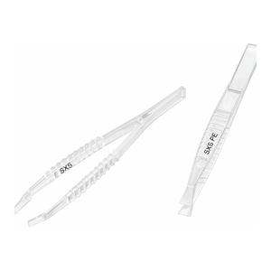 Pinzas de Plástico Desechables Estériles SPL, Tipos Afilados y Anchos para Manipulación de Muestras de Laboratorio - Product Image 2