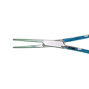 Kelly Pinzas de bloqueo Cirugía Mosquito Crile Instrumentos quirúrgicos de acero inoxidable Pinzas para mosquitos Instrumentos quirúrgicos médicos - Product Image 4