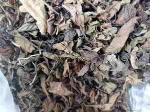 Hojas de hierba negra vietnamita secas al sol de primera calidad para exportación a mercados internacionales - Product Image 6