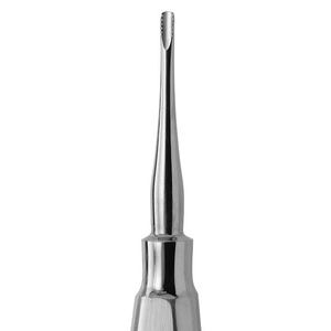 Instrumento Quirúrgico Dental de 1.5 mm con Empuñadura Ergonómica, Manual, de Acero Inoxidable Clase I, Plateado - Product Image 2