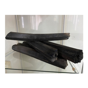 Experts dans la vente de charbon de bois noir d'origine malaisienne, bâtonnets de bois dur pour barbecue, combustible pour grillades, 10 kg, qualité A/B, au prix le plus bas - Product Image 1