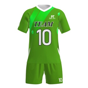Vêtements de sport confortables pour hommes, uniforme de football 100% polyester, uniforme de football sur mesure pour hommes - Product Image 6