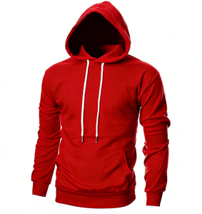 Sudadera con Capucha Mexion Personalizada de Invierno, Bordada, de Alta Calidad, Tejida, Gruesa, de Algodón, para Hombre, con Diseño de Baloncesto - Product Image 3