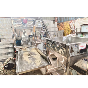 Automatic 500 Kg/Hr Stainless Steel <b>Pasta</b> Making <b>Machine</b> - Product Image 5
