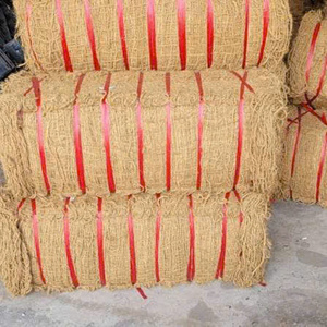 Rollo de Malla de Fibra de Coco de Vietnam para Control de Erosión y Restauración Ecológica - Product Image 2