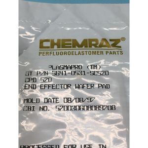 ชุด5ชิ้น CHEMRAZ รุ่น5641-0531-SC520 CPD 520, ปลายทาง-ผู้จำหน่ายอุปกรณ์และชิ้นส่วนเซมิคอนดักเตอร์คุณภาพระดับโลกที่เชื่อถือได้ณ - Product Image 3