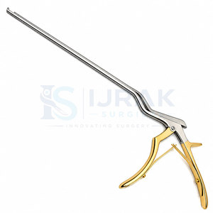 Pinzas Quirúrgicas Ortopédicas IJRAK, Manuales, de Acero Inoxidable, Certificación CE, Instrumento de Clase II - Product Image 6