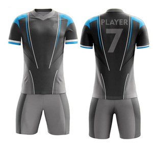 Ropa Deportiva 2026, Uniforme de Fútbol para Jugador y Aficionado, Camiseta Deportiva de Manga Corta - Product Image 4