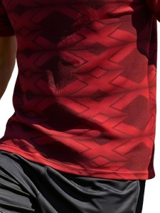 Camiseta Personalizada para Hombre al por Mayor, 100% Algodón Orgánico, Manga Corta, Diseño Liso, Estilo Casual, Transpirable y Ecológica - Product Image 3