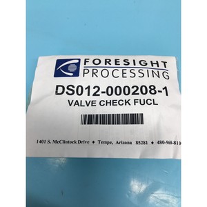Válvula de Retención TOKYO ELECTRON TEL DS012-000208-1 - Equipo y Piezas de Semiconductores de Confianza con Legado Global - Product Image 4