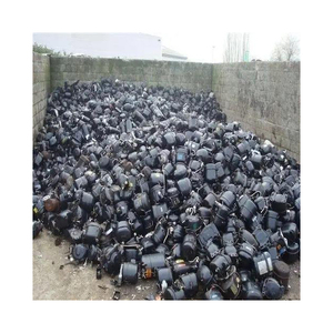 Low-price AC compressor <b>scrap</b> in stock ideal for <b>scrap</b> yards and <b>metal</b> refiners - Product Image 4
