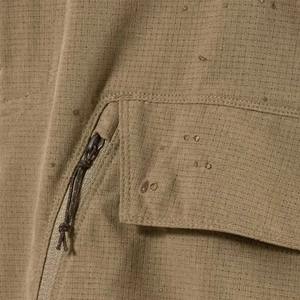 Service OEM, pantalon de chasse unisexe pour l'hiver, softshell, imperméable, respirant, coupe-vent, antibactérien, nylon, polyester, équipement de plein air - Product Image 5