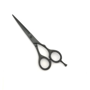 Professional Beauty Hair Scissors <b>Set</b> 440C Stainless Steel 59-60 HRC Right-Handed <b>Barber</b> Cutting Scissors 5-7.0 Inch - Product Image 3