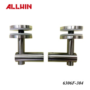 Stainless Steel Glass to Glass Swivel Fitting Connector - Product Image 6