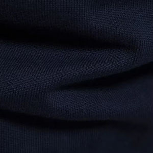 Sudadera Nueva para Hombre, con Cierre de Cremallera de un Cuarto, Mezcla de Algodón, Ligera, Informal, Deportiva - Product Image 6