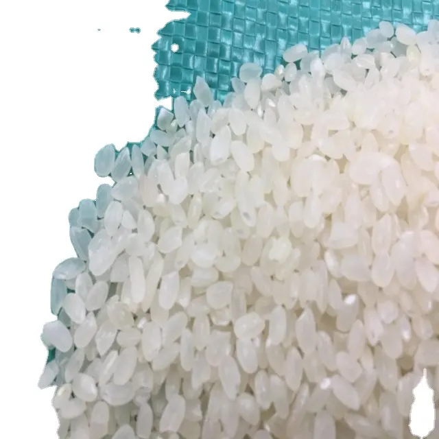 Disponible pour l'exportation de graines rondes de riz japonais hautement certifiées riz blanc à Grain court du Canada