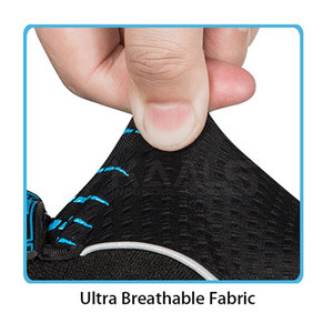 Guantes de Ciclismo de Invierno de Cuero de Alta Calidad Hechos en Fábrica, Cierre de Velcro Impermeable, Mejor Precio - Product Image 4