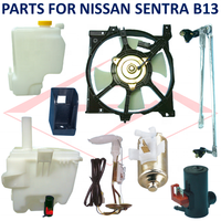 Ensamblaje del Varillaje del Limpiaparabrisas Articulación del Limpiador Limpiaparabrisas para Auto 28800-65Y00 para NISSAN SENTRA B13 1991 1992 1993 1994 1995 1996 1997