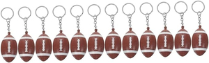 Top Trendy Product <b>Custom</b> Rugby Ball Metal Keychain, Premium Sports <b>Key</b> <b>Ring</b> for Fans, Teams, Gifts & Promotions - Product Image 6