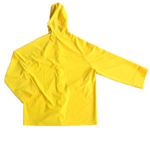 Vêtements de pluie personnalisés pour adultes, combinaison de protection contre la pluie, imperméable - Product Image 2