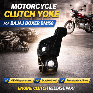 Yugo de Embrague para Motocicleta Bajaj Boxer BM150 |   Horquilla de Desembrague del Motor, Pieza de Repuesto OEM - Product Image 2