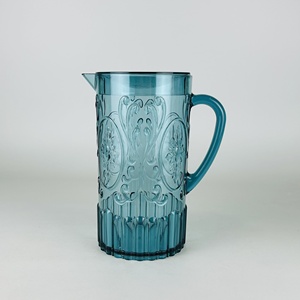 Gobelet en verre à vin de fête vintage en plastique gaufré de 12.5 oz - Product Image 6