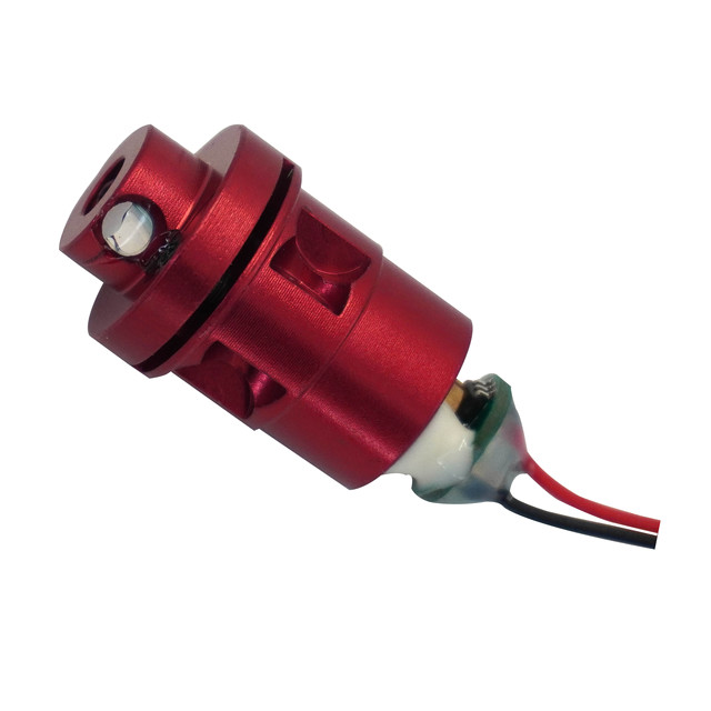 High Precision 638nm Red Laser Diode Module Customizable for Optical Devices & Equipment