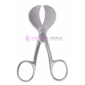 TWEEZER WORLD Ensemble d'instruments médicaux à motif américain de qualité Ciseaux à cordon ombilical en acier inoxydable avec source d'alimentation électrique - Product Image 6