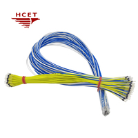 MZ6-120C/DS Triple PTC Sensor suhu 120C pelindung termal untuk Generator Motor dan transformator keamanan
