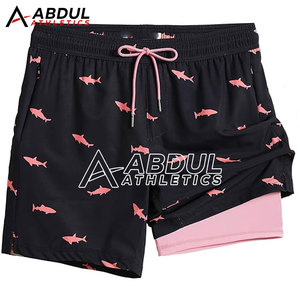 Pantalones Cortos Deportivos Cómodos con Tela que Absorbe la Humedad, Ajuste Flexible y Diseño Duradero para Rutinas Diarias de Ejercicio - Product Image 6