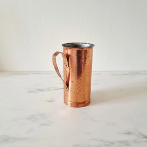Carafe à eau en cuivre de qualité supérieure, fabriquée avec soin, finition lisse, prix d'usine en gros - Product Image 2