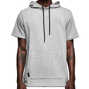 เสื้อฮู้ดสำหรับฤดูหนาวของผู้ชายผ้าคอตตอน100% ปรับแต่งสีและขนาดได้ระบายอากาศได้อย่างรวดเร็ว - Product Image 1