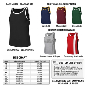 เสื้อกล้ามโพลีเอสเตอร์แห้งเร็วสำหรับผู้หญิง COSH SPORTS เสื้อยิมแขนกุด รับผลิตเสื้อผ้ากีฬาพร้อมโลโก้ตามสั่ง - Product Image 2